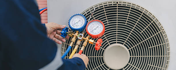 Trusted Heat Pump Repair service in Selmer, TN - Leonard HVAC